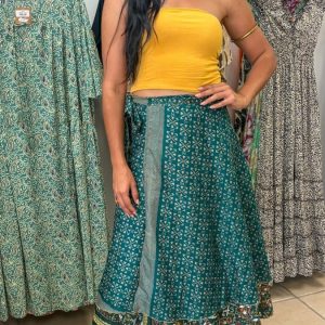 Sahara Wrap-Around Skirt