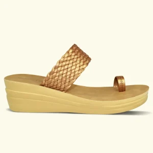 Ajanta Open-Toe Fashion Sandals for Women
