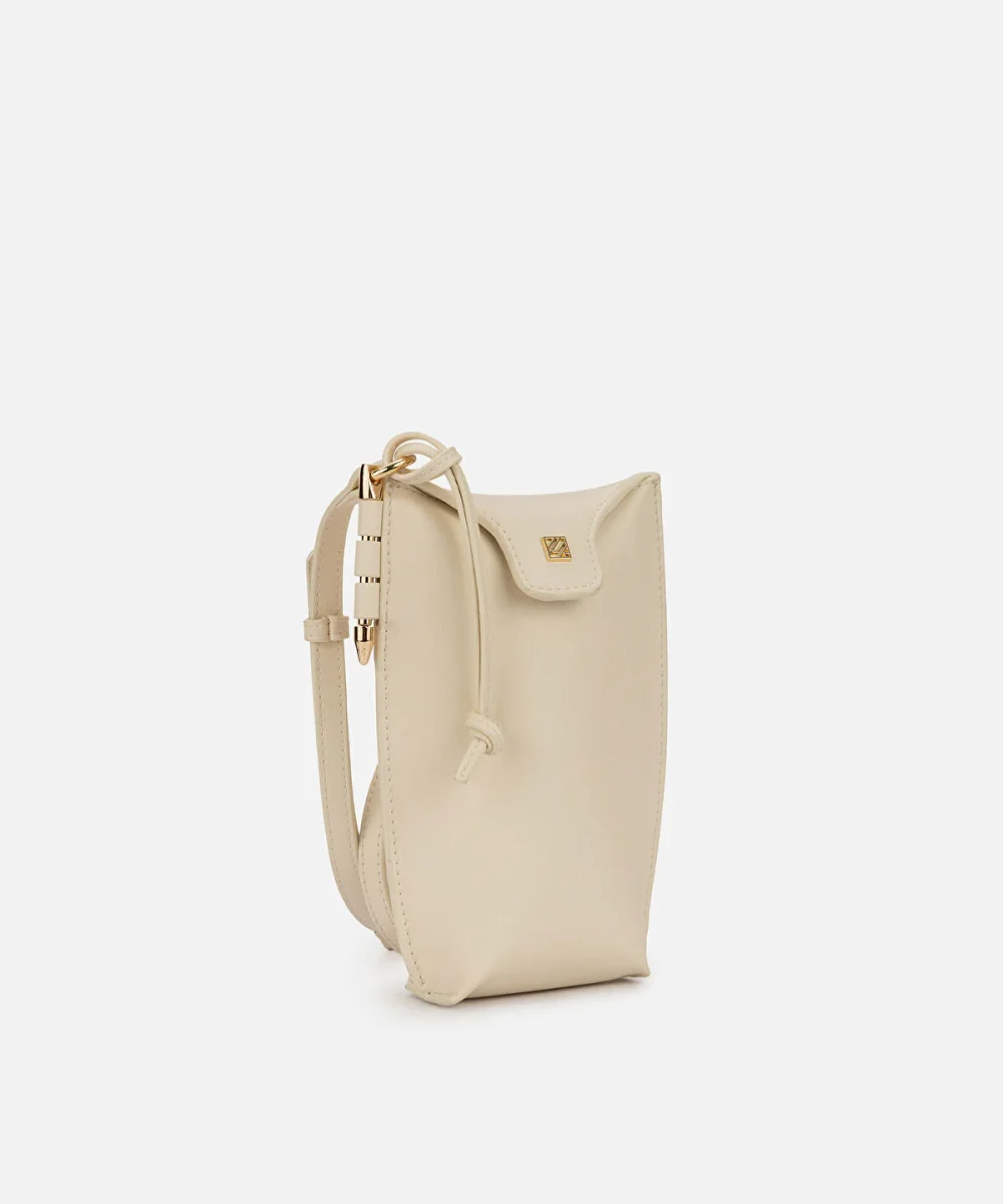 Monogram Buckle Phone Bag - Image 4