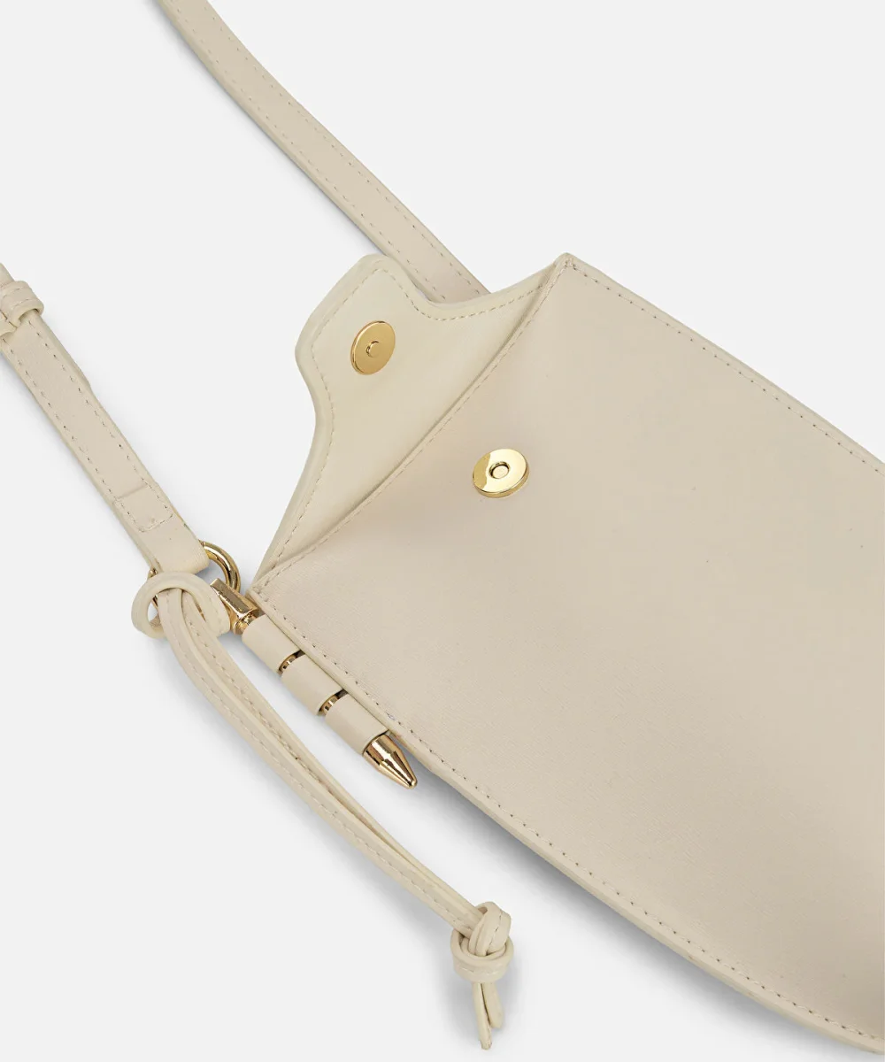 Monogram Buckle Phone Bag - Image 5